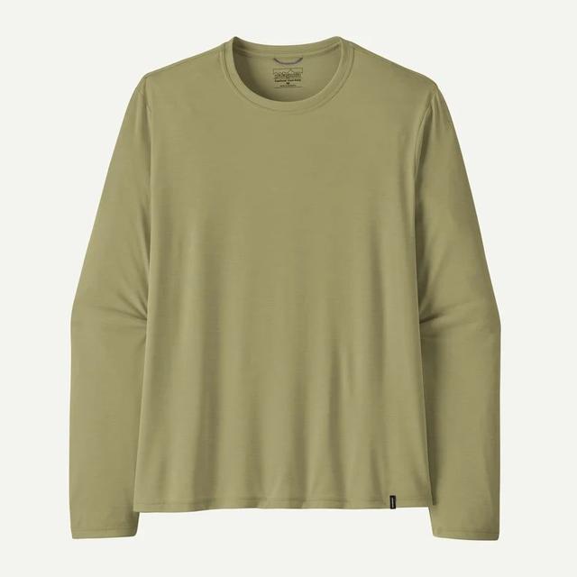 Men's Long Sleeved Capilene Cool Daily Shirt