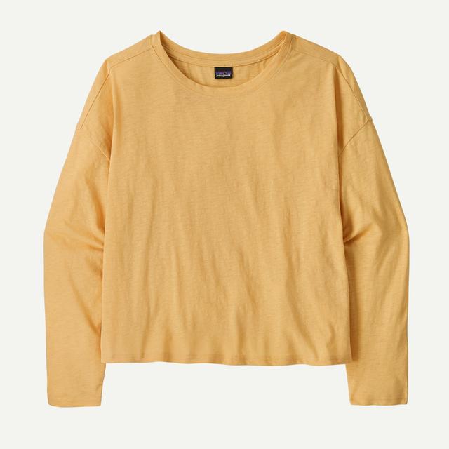 Women's Long Sleeved Mainstay Top