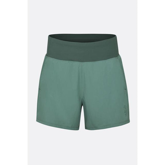 Women's Momentum Shorts (4") - Earth's Edge