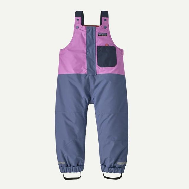 Baby Snow Pile Bibs