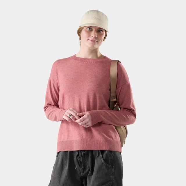 Women's Edgewood Crew Sweater