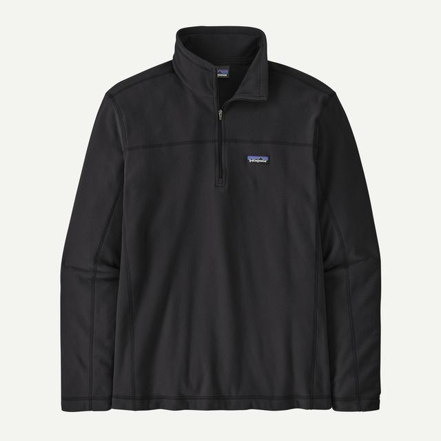 Men's Micro D Pullover