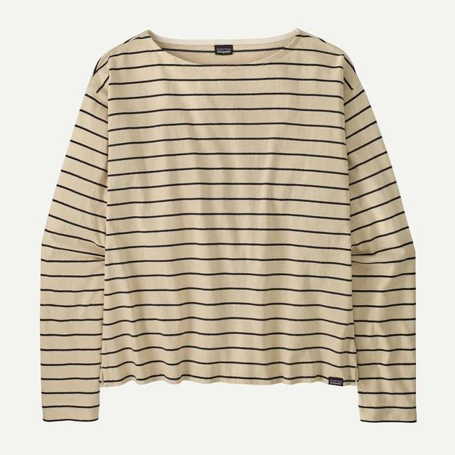 Women's Long Sleeved Mariner Top