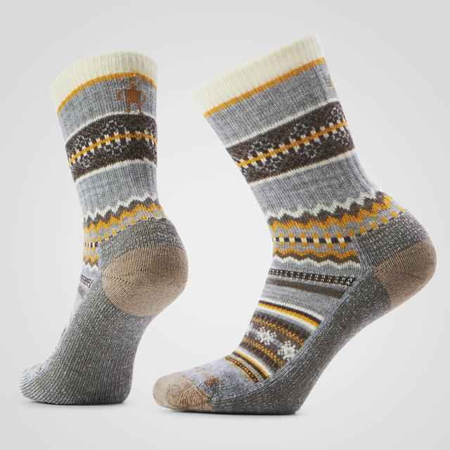 Unisex Everyday Cozy Snowed In Sweater Crew Socks