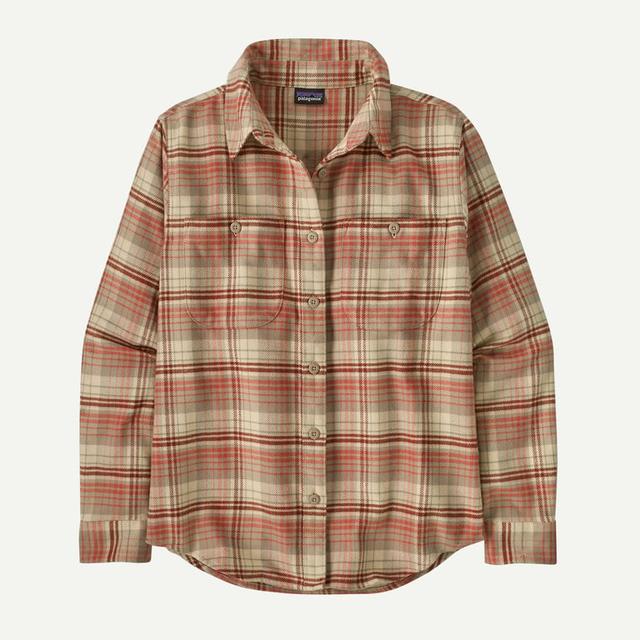 Women's Fjord Flannel Shirt