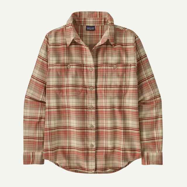 Women's Fjord Flannel Shirt