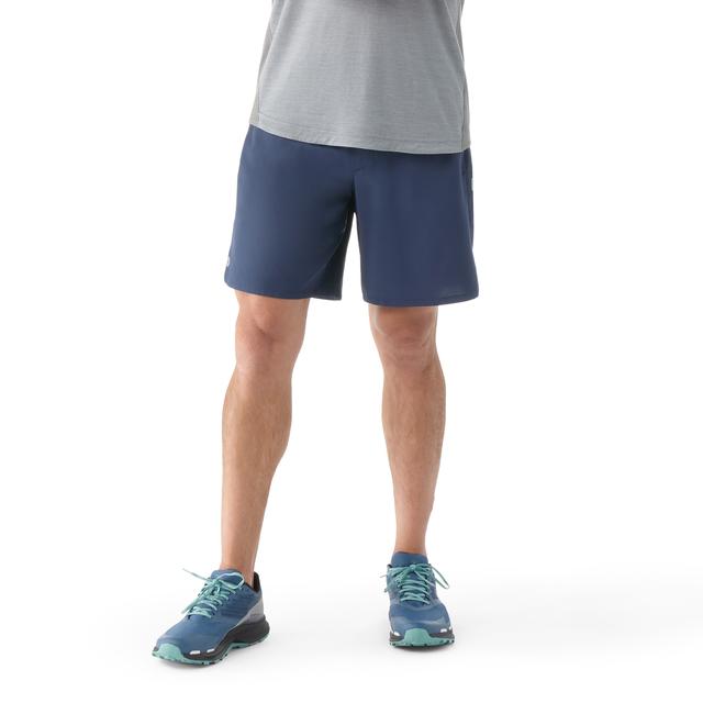 Mens Men's Active Lined 7" Short