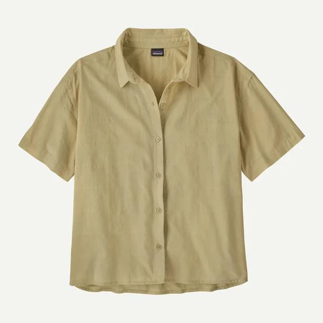 Women's Lightweight A/C Shirt - Earth's Edge
