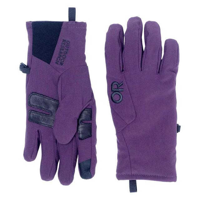 Women's Sureshot Softshell Gloves