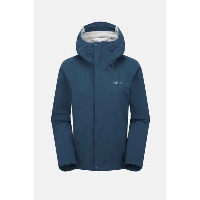 Women's Firewall Waterproof Jacket