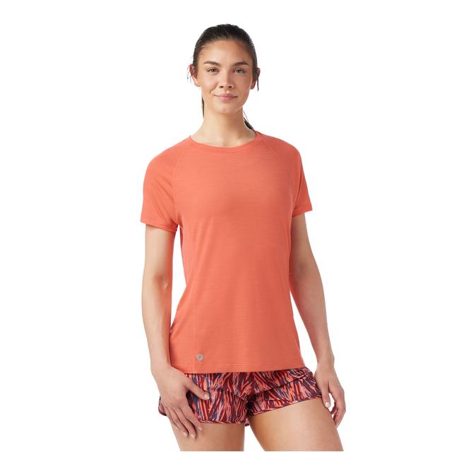 Women's Active Ultralite Short Sleeve T-Shirt - Earth's Edge