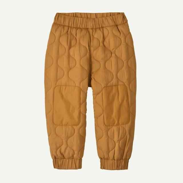 Baby Quilted Puff Joggers