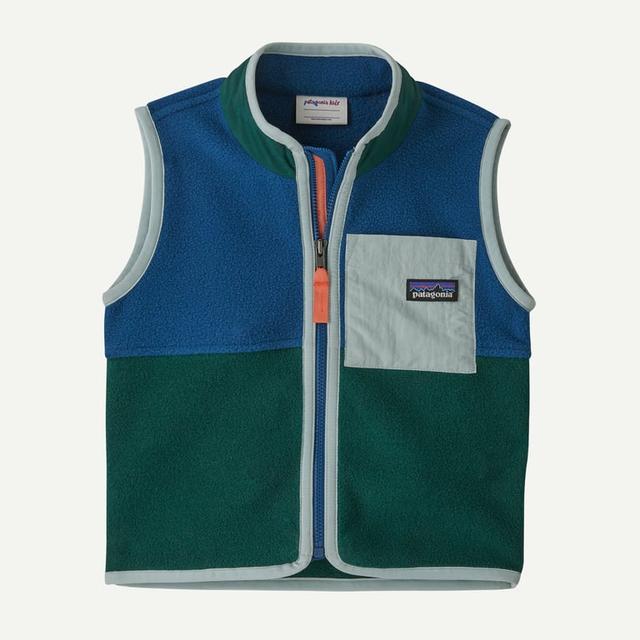 Baby Synchilla Vest