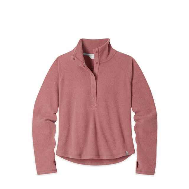 Women's Turpin Fleece Snap Pullover