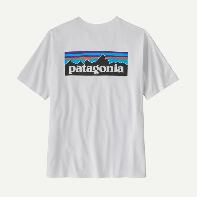 Men's P 6 Logo ResponsibiliTee