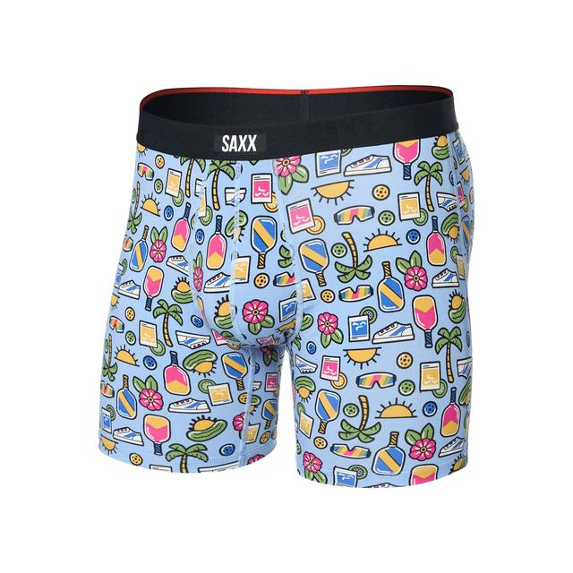 Men's Vibe Xtra Soft Comfort Boxer Briefs