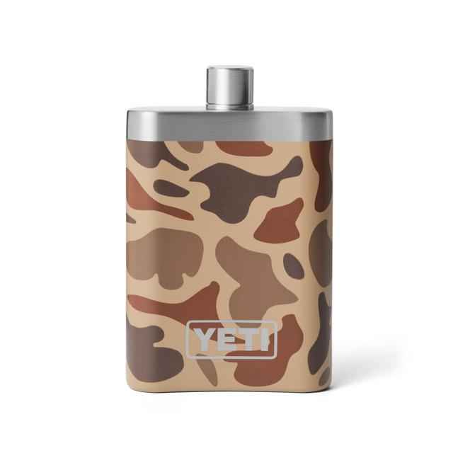 Flask - Wetlands Camo