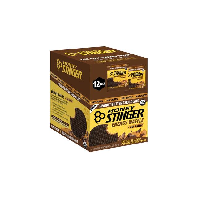 Organic Waffle Box of 12
