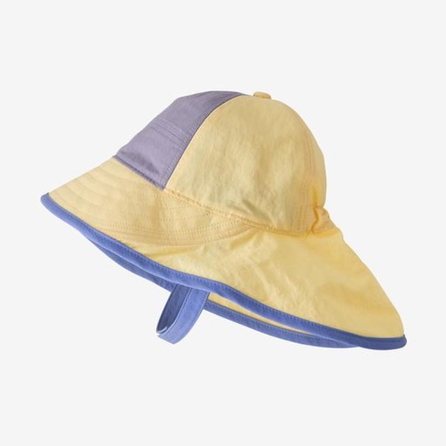 Baby Block-the-Sun Hat