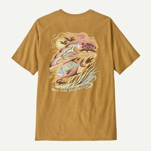 Men's Take a Stand Responsibili-Tee
