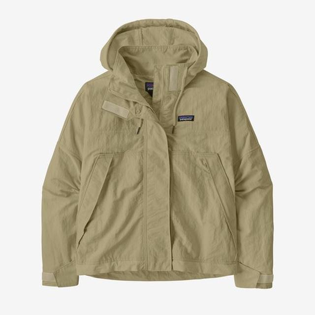 Women's Skysail Jacket - Earth's Edge
