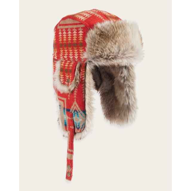 Harding Wool Trapper Hat