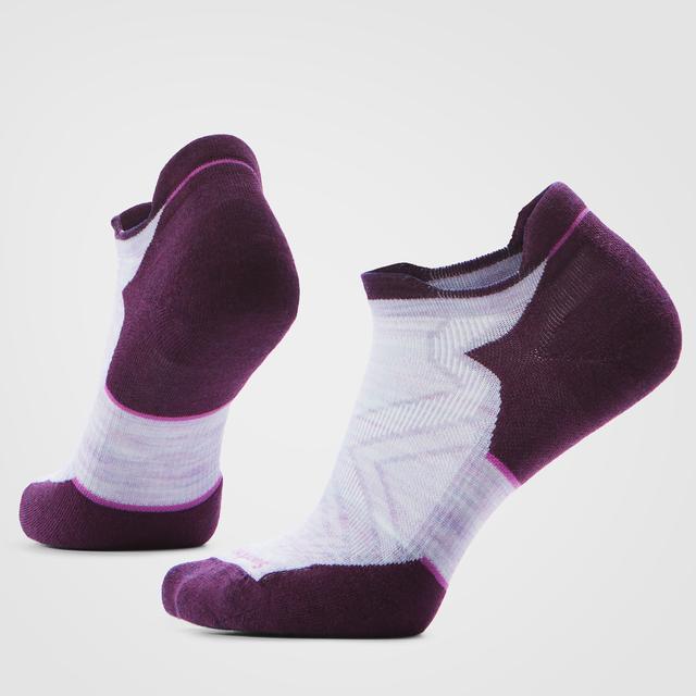 Women's Run Targeted Cushion Low Ankle Socks