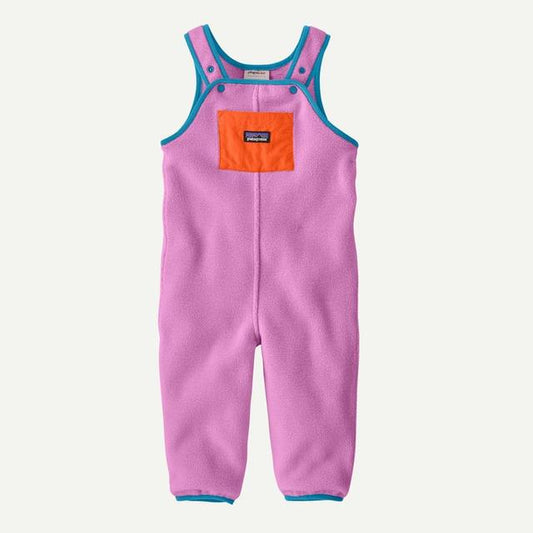 Baby Synch Overalls - Earth's Edge