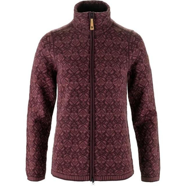 Women's Snow Cardigan