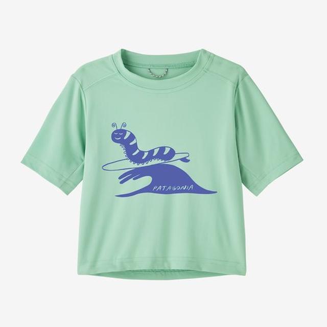 Baby Capilene Silkweight T Shirt