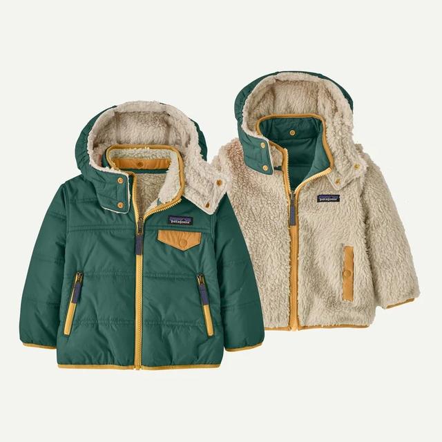 Baby Reversible Tribbles Hoody