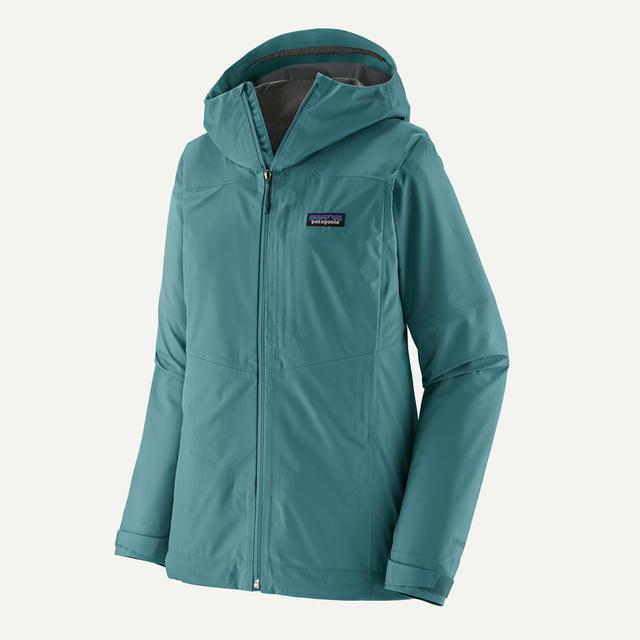 Women's Boulder Fork Rain Jacket - Earth's Edge