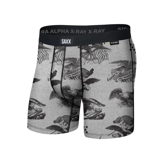 Men's Vibe Xtra Soft Comfort Boxer Briefs - Earth's Edge