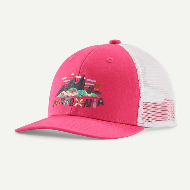 Kid's Trucker Hat - Earth's Edge