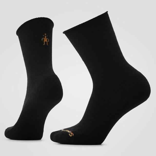 Unisex Everyday Roll Top Crew Socks