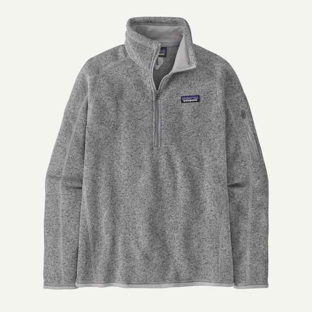 Women's Better Sweater 1/4 Zip