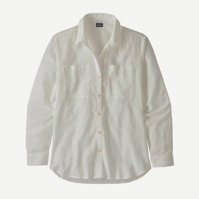 Women's Lightweight A/C Buttondown