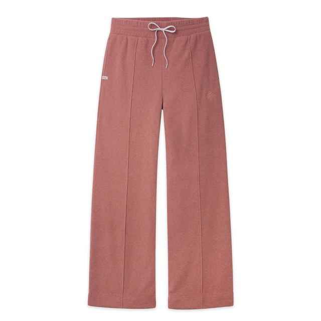 Women's Turpin Fleece Wide Leg Pant