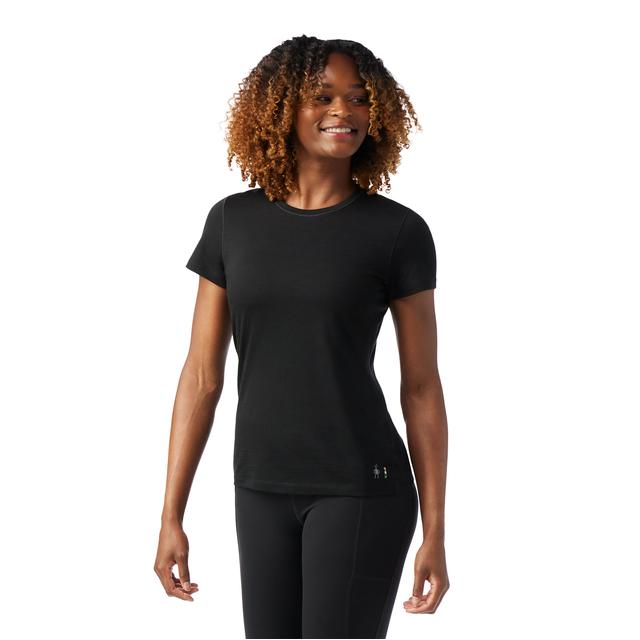 Womens Women's Merino Short Sleeve T-Shirt