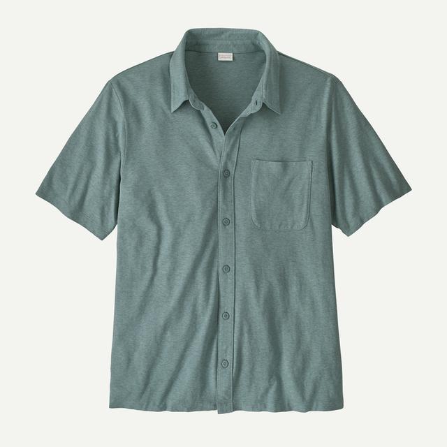 Men's Trail Harbor Button