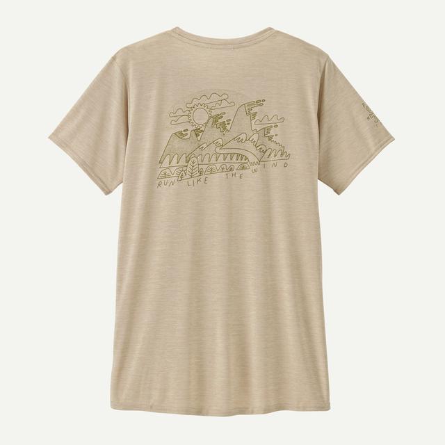 Women's Capilene Cool Daily Graphic Shirt