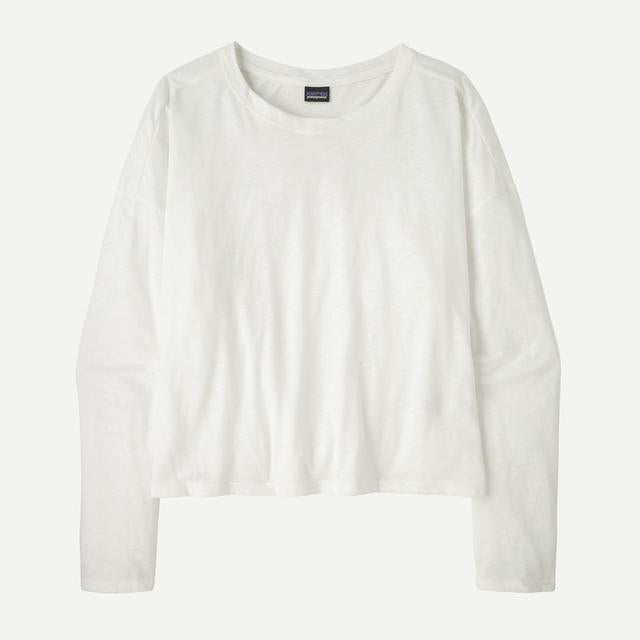 Women's Long Sleeved Mainstay Top
