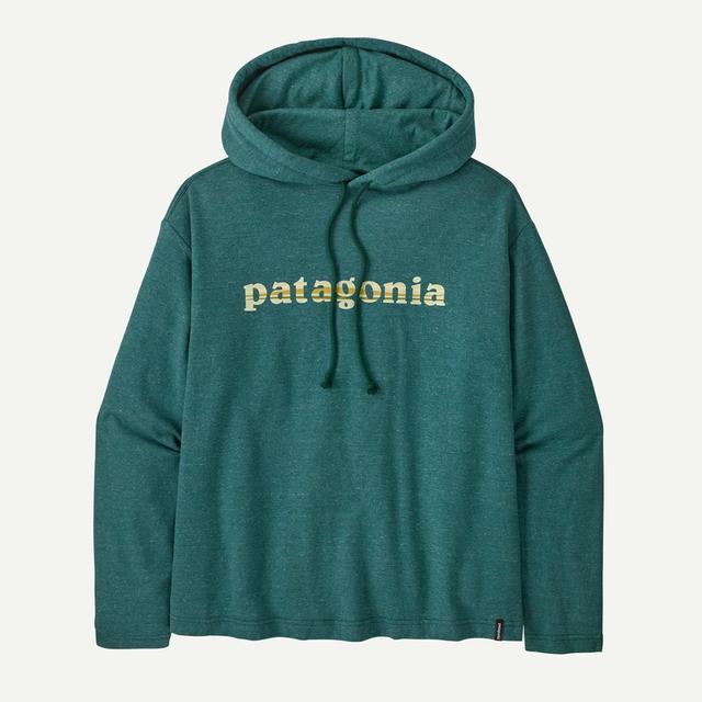 Women's Lightweight '73 Text Logo Wildrise Hoody