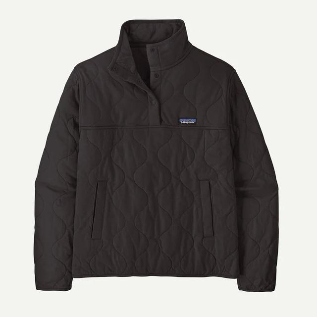 Women's Daily Quilted Snap