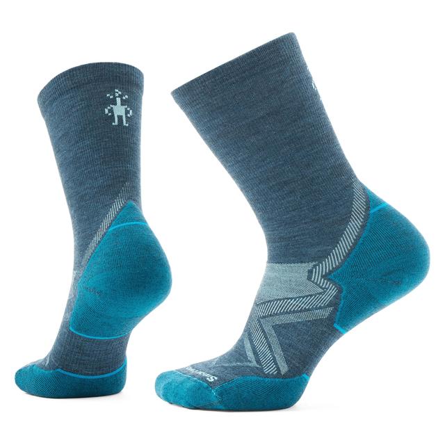 Womens Women's Run Cold Weather Crew Socks
