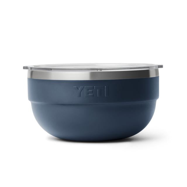 Rambler 2 QT Insulated Bowl - Navy