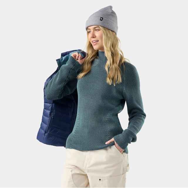 Women's Summit Funnel Neck Sweater