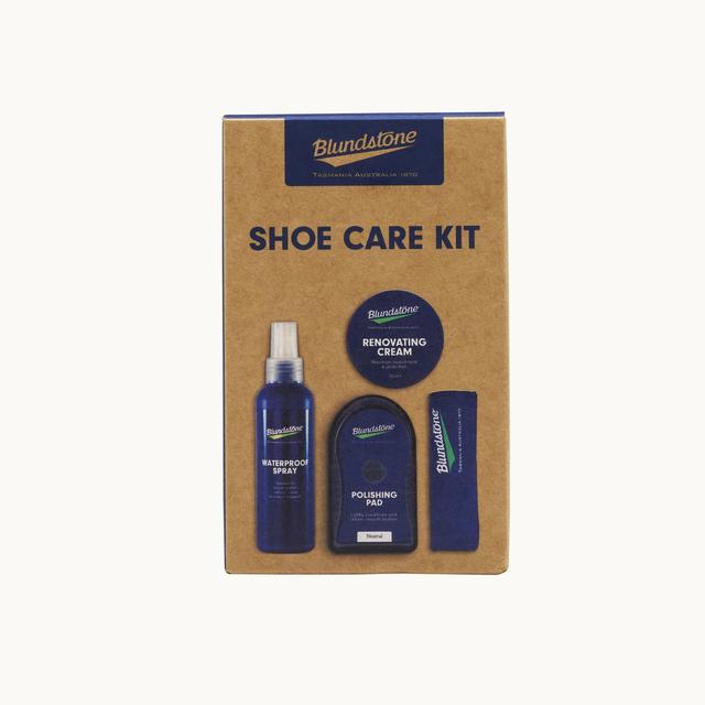 Blundstone Shoe Care Kit - Brown - Size STD