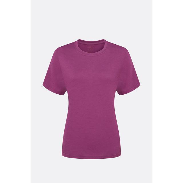 Women's Crimp Logo Tee