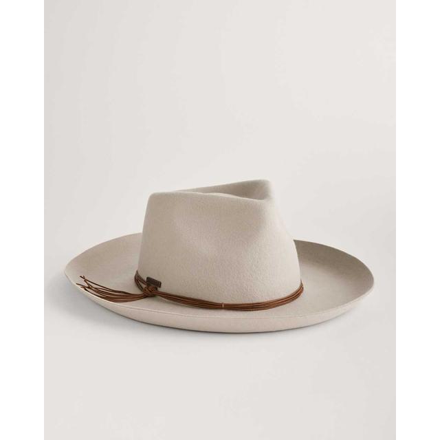 Cassandra Wool Felt Hat
